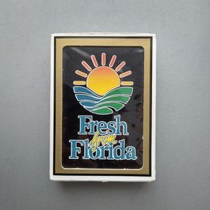 Vintage Fresh from FL cards 🃏🍊